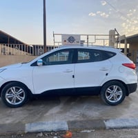 توسان • ٢٠١٣ • محرك 1600