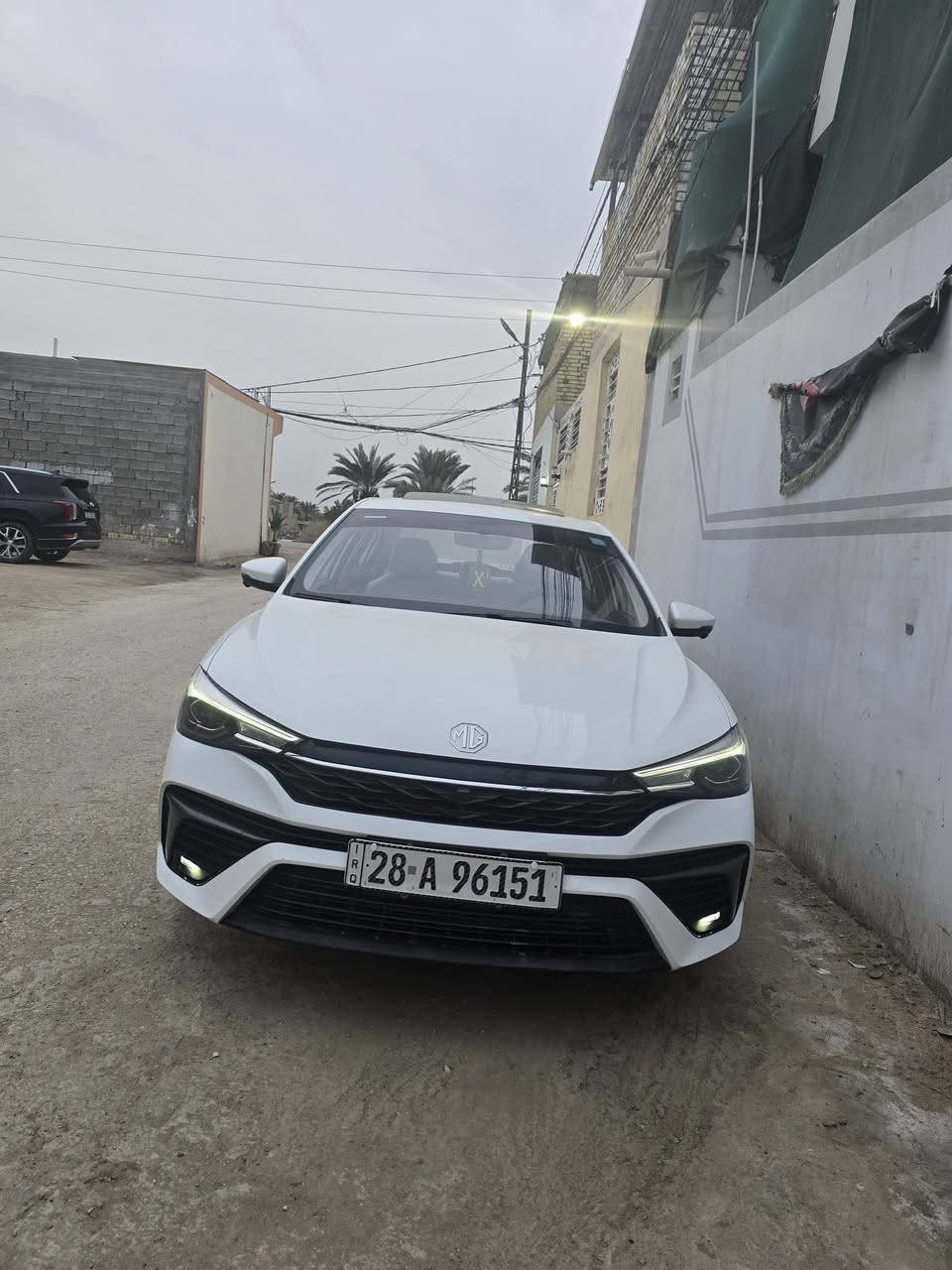 MG 5 2025
فول مواصفات لكجري لد نهاري كشافات كشنات جلد عداد دجتل كامرات ٣٦٠ حساس خلفي محرك 1500 تنفس طبيعي داخلة ضمان الشركة   ماشية ١٩ الف رقم نجف باسمي تحويل مباشر السعر 120  مكان السيارة كوفة النجف


**إذا كنت صاحب هذا الإعلان وتريد حذفه لأي سبب، رجاءا أرسل رسالة إلى الدعم الفني**