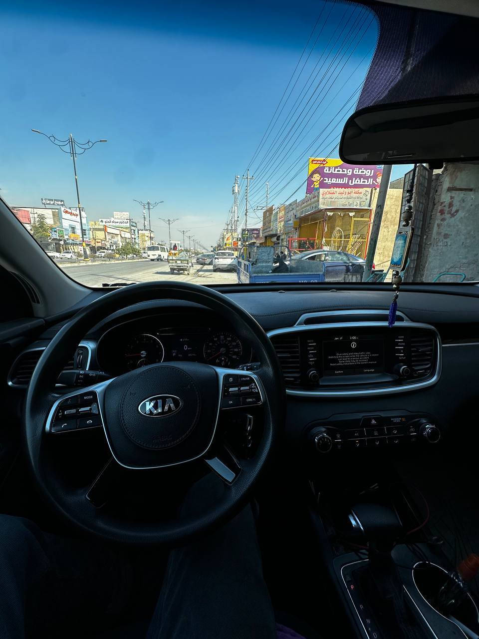 سورنتو 20 امريكي ٤سلندر ٧راكب تبريدقطعتين اشايربالمري ٣ أنظمة قيادة اقتصاديةكشنات مخمل صورالحادث ضمن المنشورالسعر ١٨٥ ورقة وبيه مجال ***********
