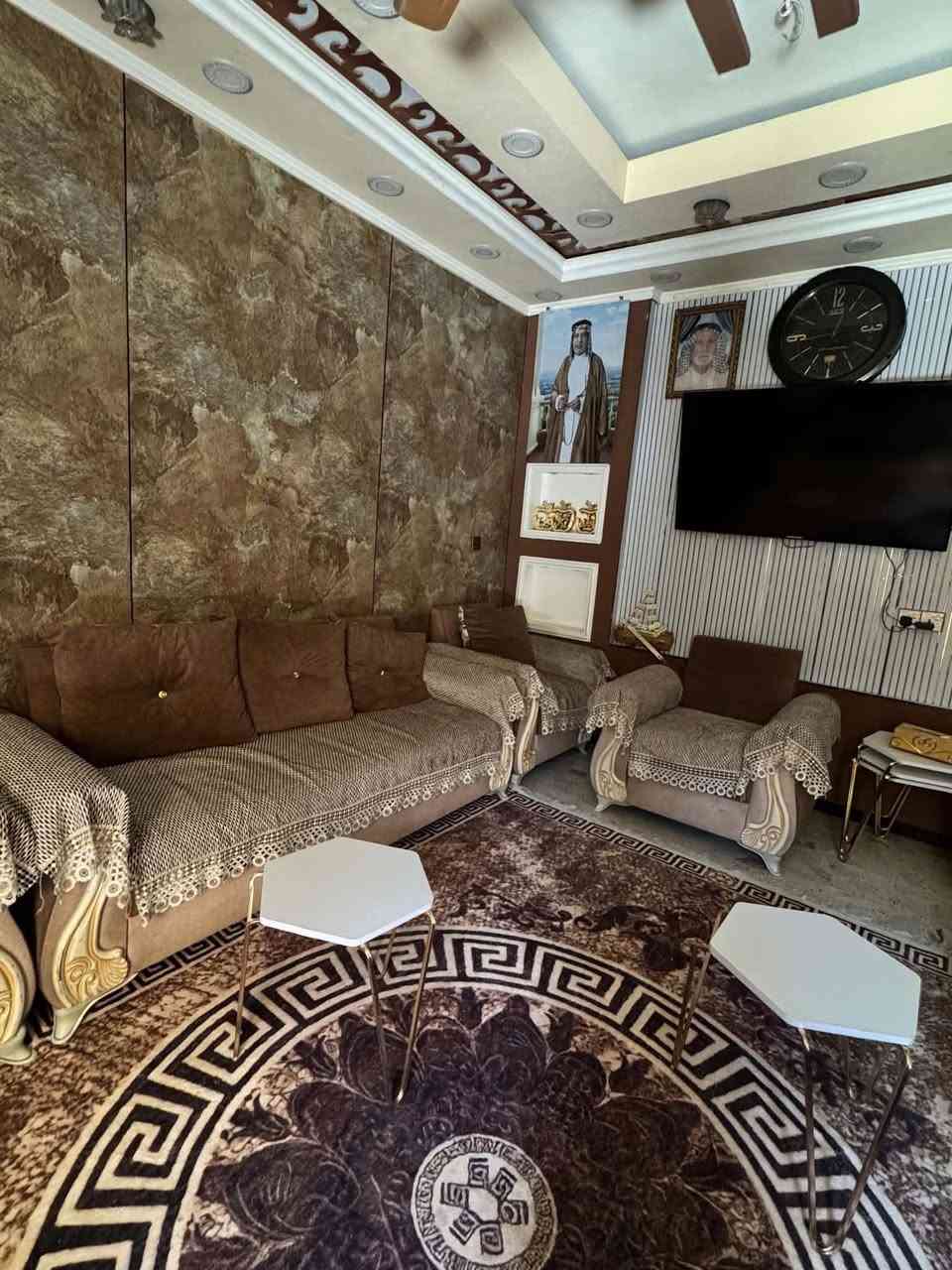 تخم للبيع نظيف ومرتب العنوان بغداد البلديات


**إذا كنت صاحب هذا الإعلان وتريد حذفه لأي سبب، رجاءا أرسل رسالة إلى الدعم الفني**
