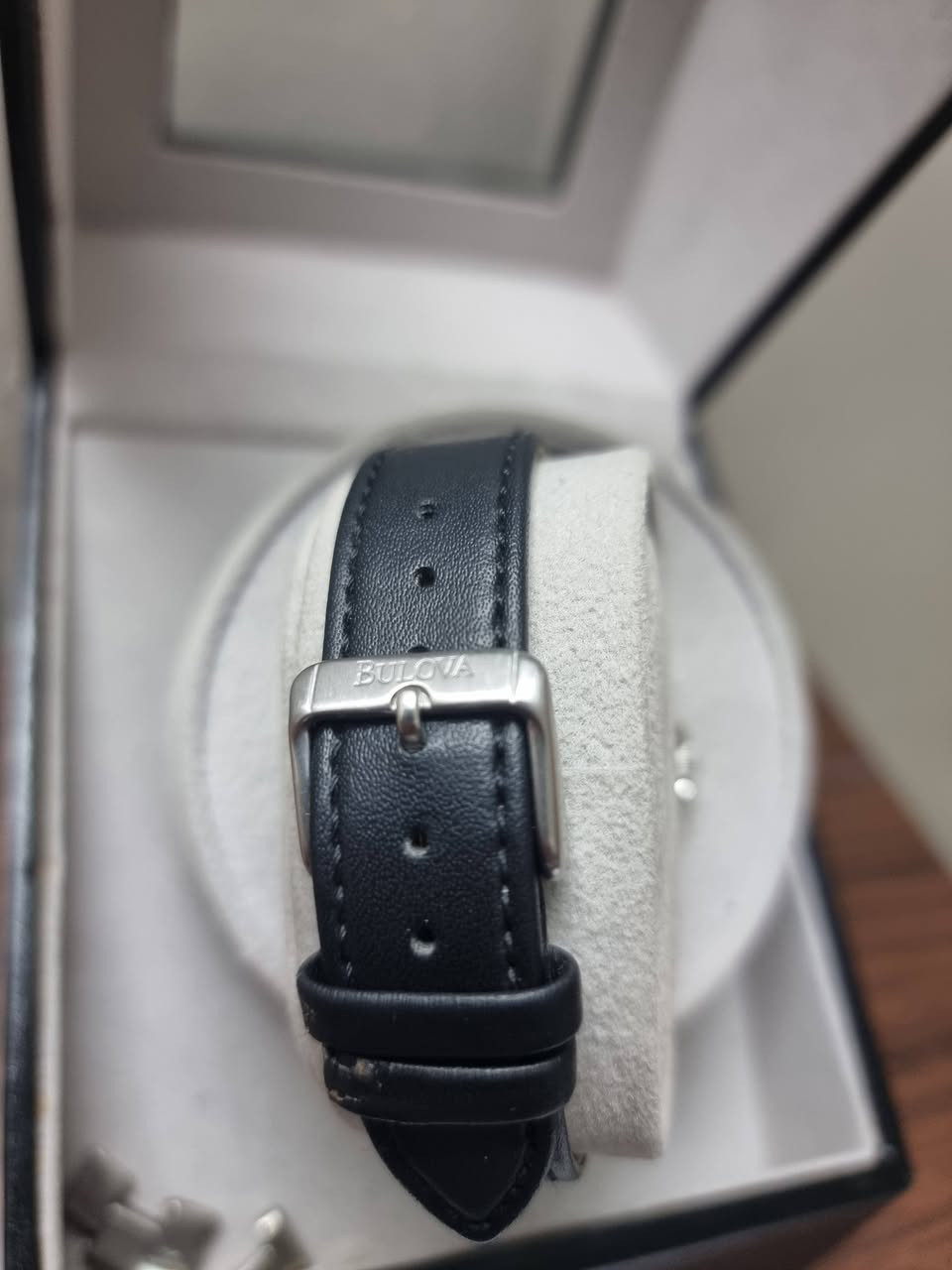 سلام عليكم ساعه ماركه بيلوفا سويسري تجميع ياباني نضافته 99قطره 39
الي مهتم يتفضل خاص


**إذا كنت صاحب هذا الإعلان وتريد حذفه لأي سبب، رجاءا أرسل رسالة إلى الدعم الفني**