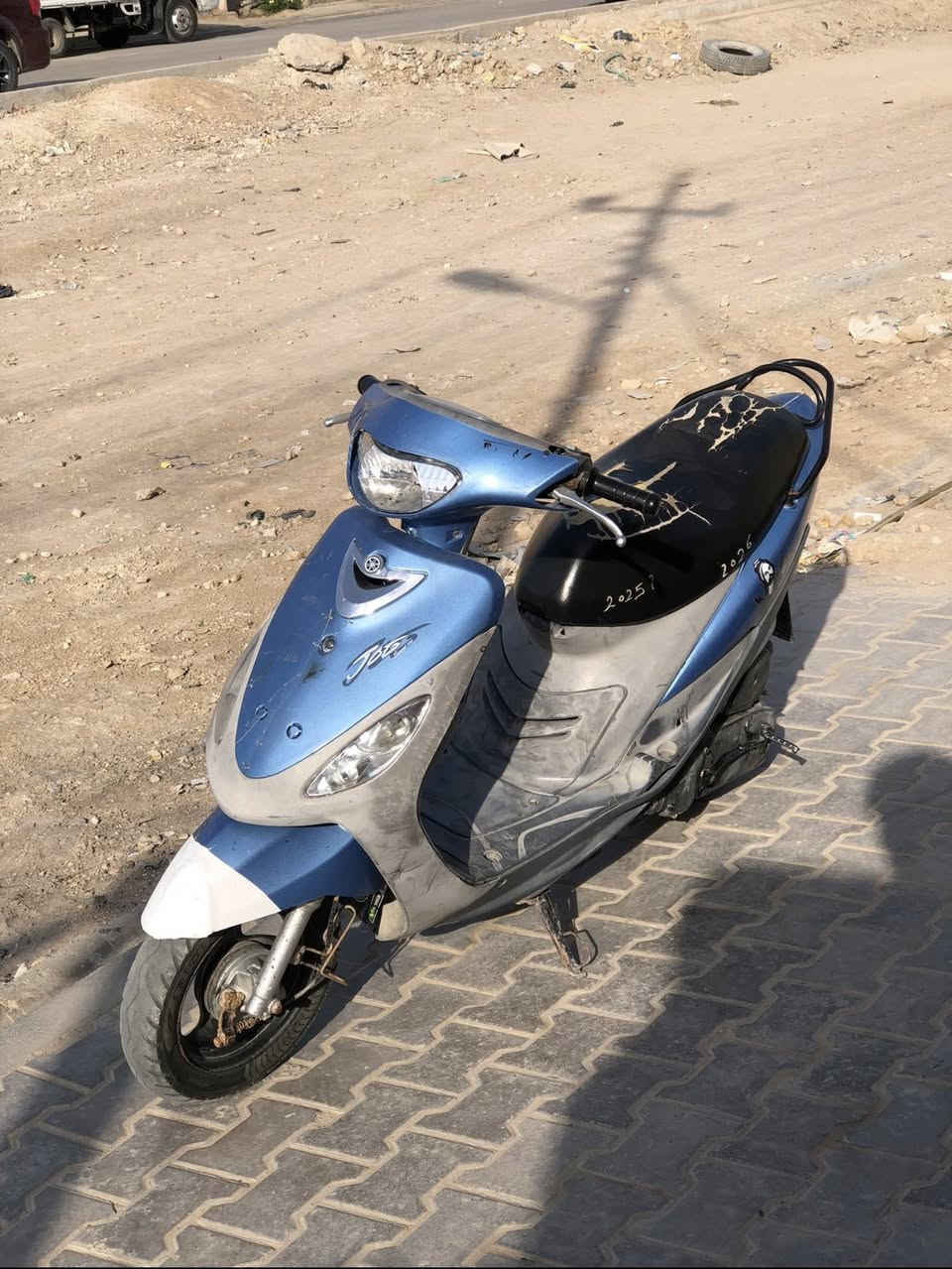 سلام عليكم ماكس قجمه للبيع دراجه مكينه ناعمه شلعه ومعدل حلوات بريكات شغالات دبلات شغالات نقصه كهربائيات بكلايت الوره شغال فقط ولباقي كدام عينك سـعر خاص مكاني بصره قرنه ***********
