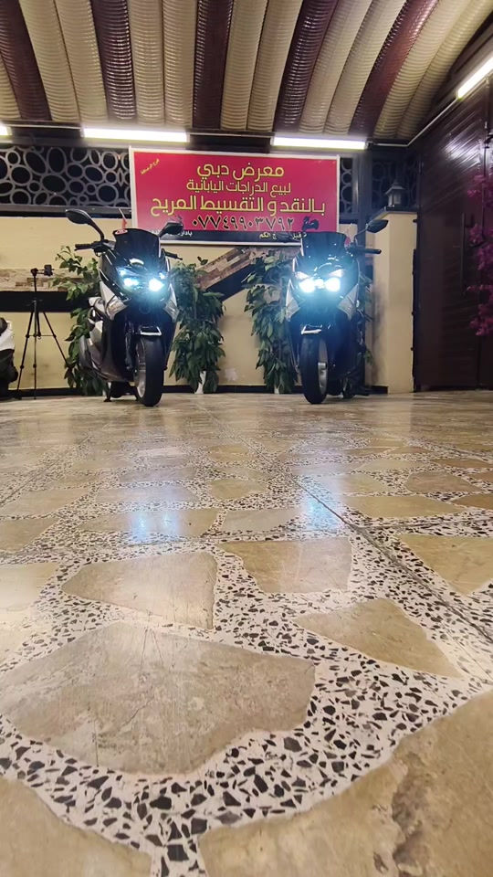 للبيع ( NMX) ( فخر الصناعة اليابانية) ( ياباني) للاستفسار/***********/ حاوية رمبة مكفولة كفالة عامة من معرض دبي لبيع الدراجات اليابانية والكهربائية الاعضمية قبل خروج الكم بإدارة مهند الدبي
