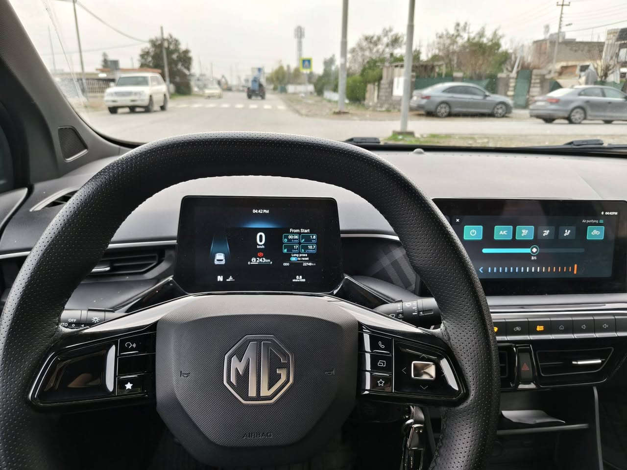 عندي mg3 2024
مواصفات ستاندارد
لون أبيض
٢٢ الف ماشية
رقم اربيل
مكان اربيل
سعر 103
ضمان 6 سنوات
مكفول من صبوغ
***********
