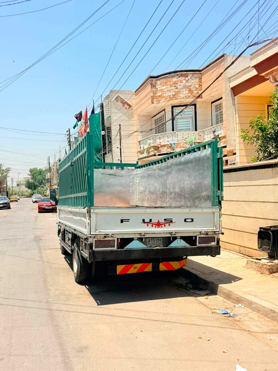 سلام عليكم 

كنتر مديل ٢٠٢٤
ماشيه ٦٠ الف
 
محوره ١٧.٥ 
تخم تاير 
بسمي تحويل ثاني يوم 
سعر ٢٩٠ورقه 

***********
***********
