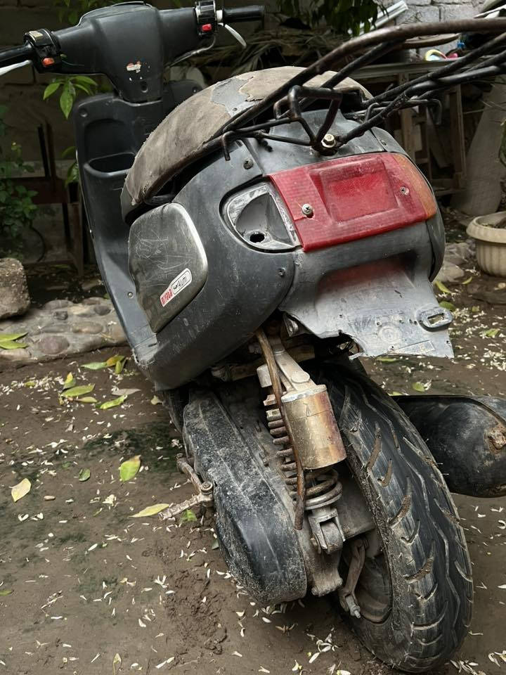 دراجه منغولي للبيع شغاله مكاني كربلاء 
***********
