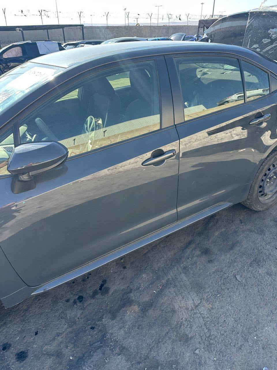 كورلا هايبرد ٢٣ ماشيه 84 رقم بغداد ضرر بل صور وبيها ضرر بل عراق جاملغ خلفي مكان بعقوبه سعر 143) ***********
