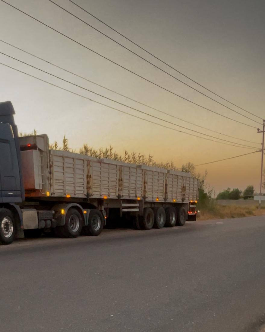 سلام عليكم عربان تريله عراق 5دناكير البيع او مراوس بحداديه جناب +تعلوانات مكان خان بني سعد ***********8
***********
