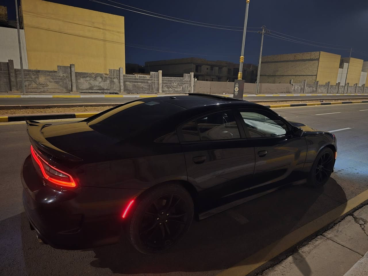 جارجر Plus SXT  موديل2022
فول فول مواصفات بصمة سلايد فتحة 
سنوية وهزة جديدة 
الحالة:
٢ قطع صبغ بدون شاصي ماشية52000 ميل فقط
 بوليش حدادية ومنظومة التبريد ادامة كاملة
جديدة
تظليل امريكي جامة خلفية ومثلثات
المواصفات: فتحة سقف
 كشنات خزن ميموري 
 كشنات كهرباء تبريد+ تدفئة للكشنات
 كشنات جلد
 مثبت سرعة 
شاشة CarPlay 
تحكمات ستيرن 
تدفئة ستيرن
  وباقي مواصفات الفول معروفة واتساب متوفر )
مكان السيارة كربلاء 
السعر ٢٤٠ وبيها مجال 
***********
