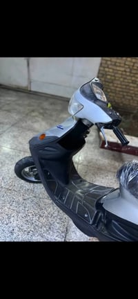 دراجة بيجي • للبيع • دراجة نظيفة • غير مفتوحة • كهربائيات شغالة • بدون...