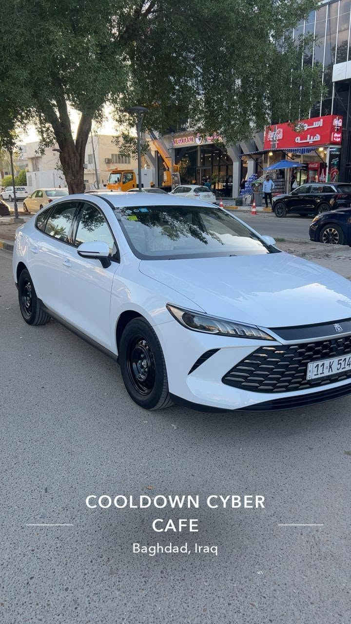 سلام عليكم (BYD)للبيع موديل 2025سياره بسمي رقم بغداد بيه رصعه بقبغ جنطه وصلحته بي دي ار وبيه رصعتين بل باب بصف السايق والباقي كله سليم وقطرت صبغ مابيه سياره وسياره مدومشه عام والوياله رجعتهن ويل كب
مكاني الغزاليه الرقم ***********
السعر (17.900)وبيه مجال 
سلام عليكم (BYD)للبيع موديل 2025سياره بسمي رقم بغداد بيه رصعه بقبغ جنطه وصلحته بي دي ار وبيه رصعتين بل باب بصف السايق والباقي كله سليم وقطرت صبغ مابيه سياره وسياره مدومشه عام والوياله رجعتهن ويل كب
