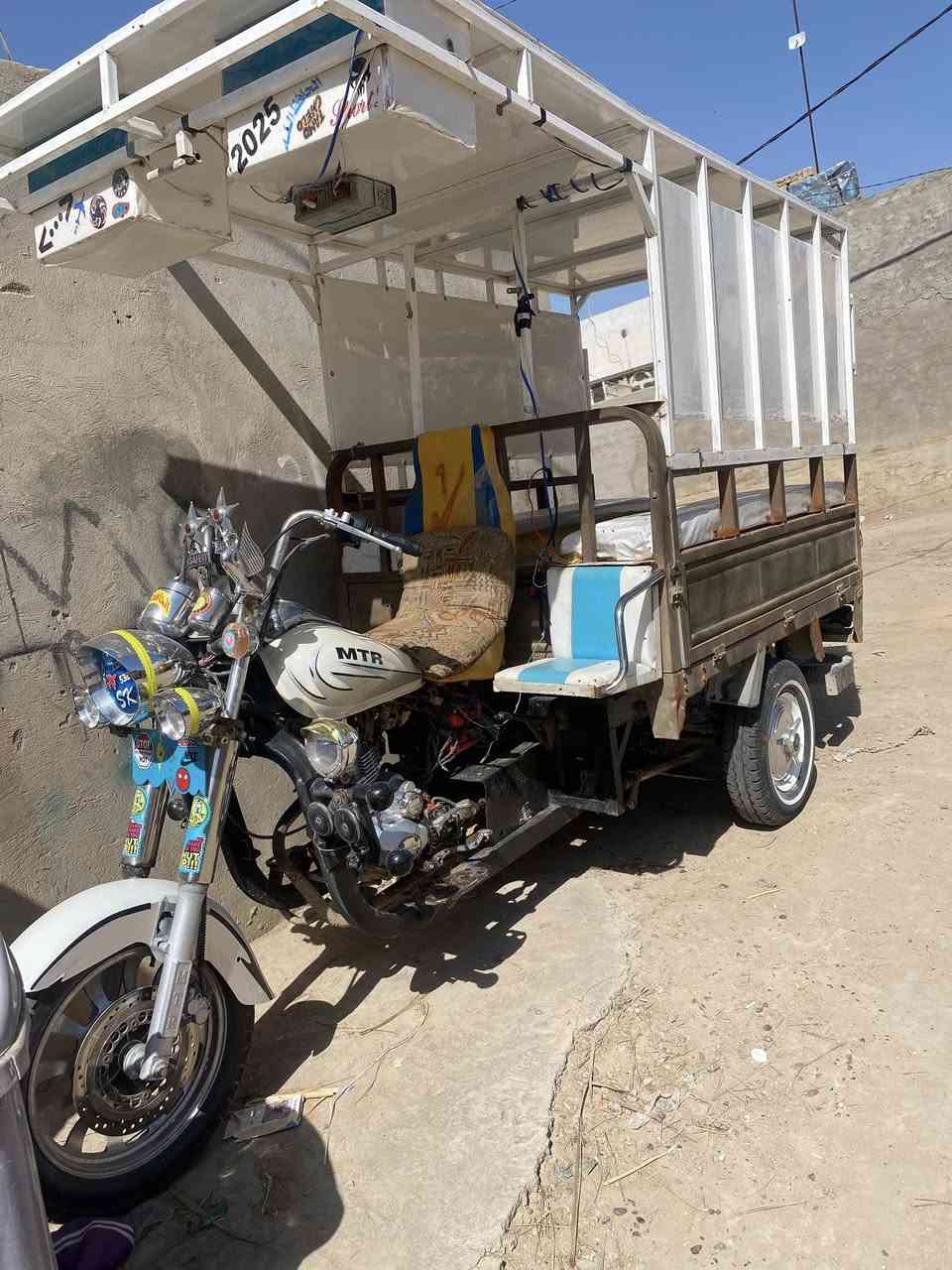 سلام عليكم شباب 2010للبيع الدراجه نضيفه تجي تكلب وتقتنع المو شراي لا يراسل رقم الدراجه الماني مكاني نجف


**إذا كنت صاحب هذا الإعلان وتريد حذفه لأي سبب، رجاءا أرسل رسالة إلى الدعم الفني**