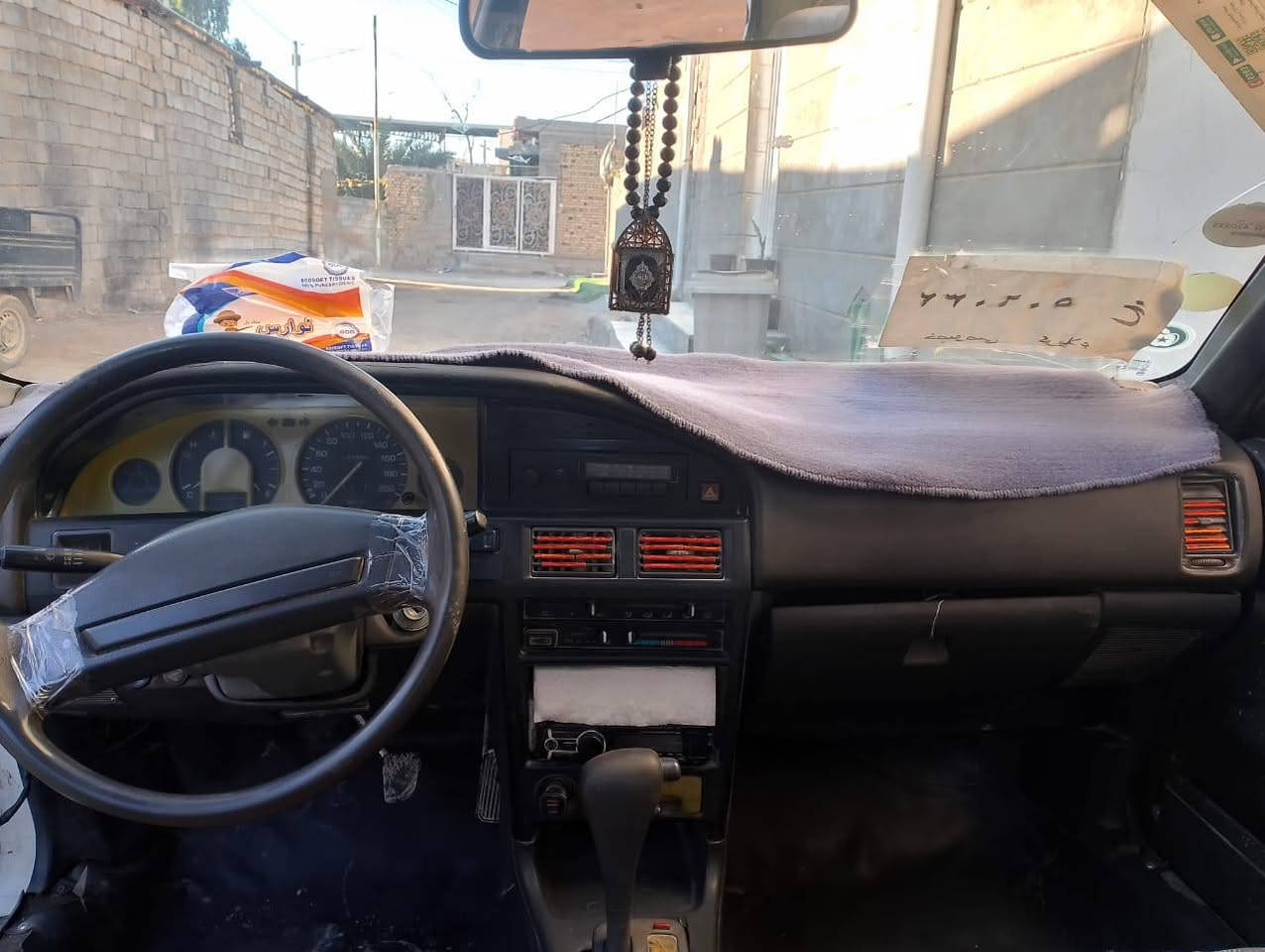 كورله مديل 91 ايسر ابلد رقم انكليزي مداور ثاني يوم 
للبيع وترهم مراوس شعندك نزل


**إذا كنت صاحب هذا الإعلان وتريد حذفه لأي سبب، رجاءا أرسل رسالة إلى الدعم الفني**