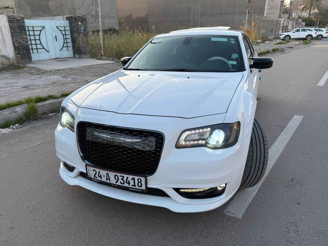 السلام عليكم اوبامه وارد كندي 🇨🇦 ( S) 2018 فول مواصفات رقم دهوك تحويل مباشر سنويه جديده هزه جديده السياره جديده ومعروفه مواصفات الS شفتات دمام فتحه شاشه جبيره كشنات جلد كهربائي ودتفئه كشنات بجم العريض بلادي والسياره كفاله عامه كنديهه اصل ماشيه 73 للاستفسار الاتصال *********** اخويه اني مكلف بل نشر الشراي يتصل وما متواجد فيس بوك
