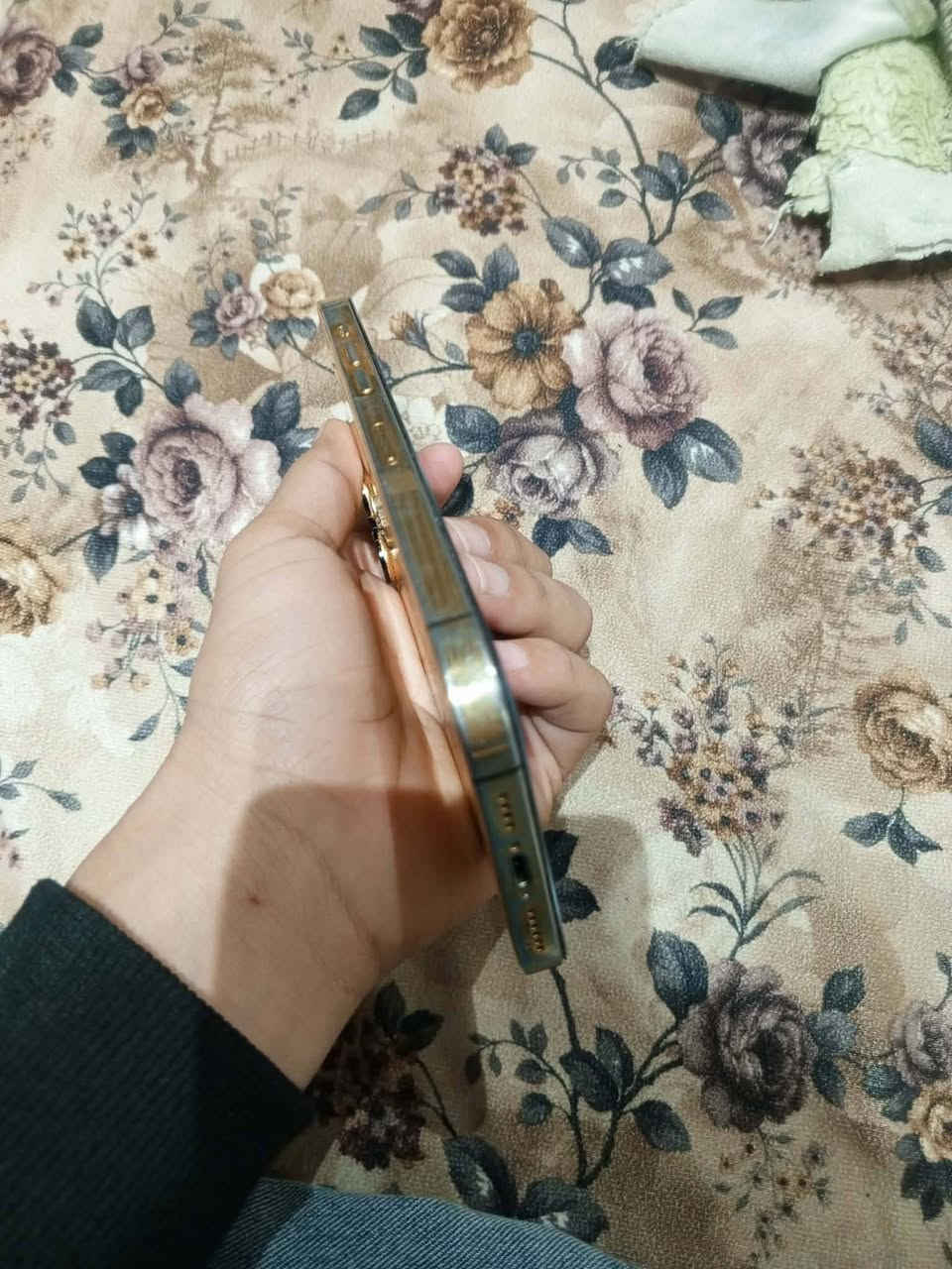 للبيع او مراوس
ايفون 12 برو ماكس
.
ذاكره 256 بطاريه 85
للبيع او مراوس


**إذا كنت صاحب هذا الإعلان وتريد حذفه لأي سبب، رجاءا أرسل رسالة إلى الدعم الفني**