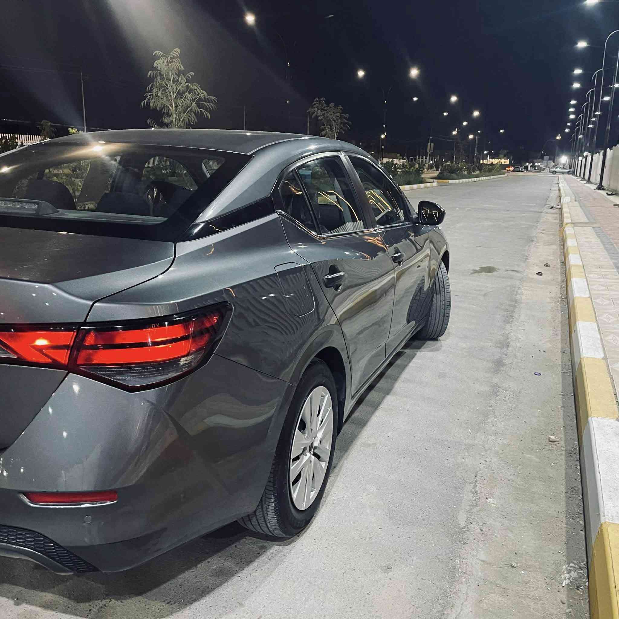 السلام عليكم نيسان سنترا ٢٤ رقم بغداد بسمي تحويل مباشر كفالة عامه داخله تقرير مياه امطارماشه 9000kmالسياره جاهزه وجديده مواصفات S
بصمه+رادار+كاميرا وبيه هواي مواصفات
السعر ١٤٥مكاني ناصريه ***********
