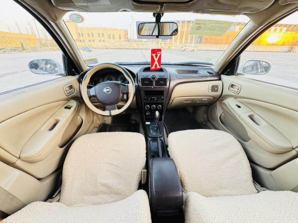 اللهم صلي على محمد وآل محمد
السلام عليكم رمضان كريم 

نيسان سني 2013 

مكفوله كفاله عامه ضربه وصبغ وتبديل وبارد وخياس 

كير ومحرك على وضع الشركه كفاله عامه حداديه جديده كهربائيات طخم تاير جديد تبريد خير من الله السياره كل نقص ما بيها 

رقم بصره مشروع وطني 

مكاني ذي قار 

السعر ١١٢ 

***********

***********
