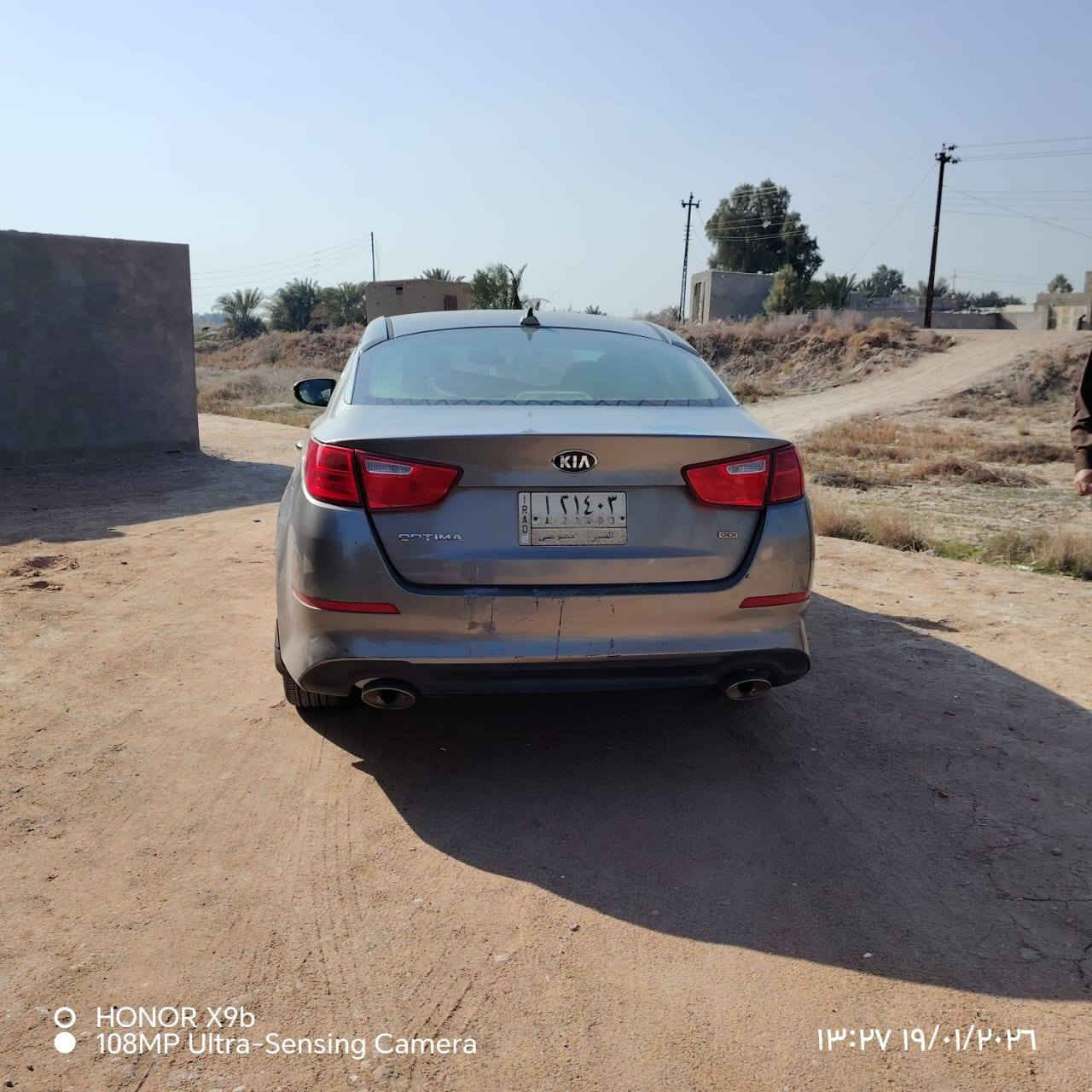 سلام عليكم ورحمة الله وبركاته
اوبتيماء 2015 لبيع امريكي
ضربته بس باب الخلفي بعد أي ضربها مابيها
رقمها مثنئ وسياره بسمي 
مو شراي لا يتعبني 
الستفسار ***********
