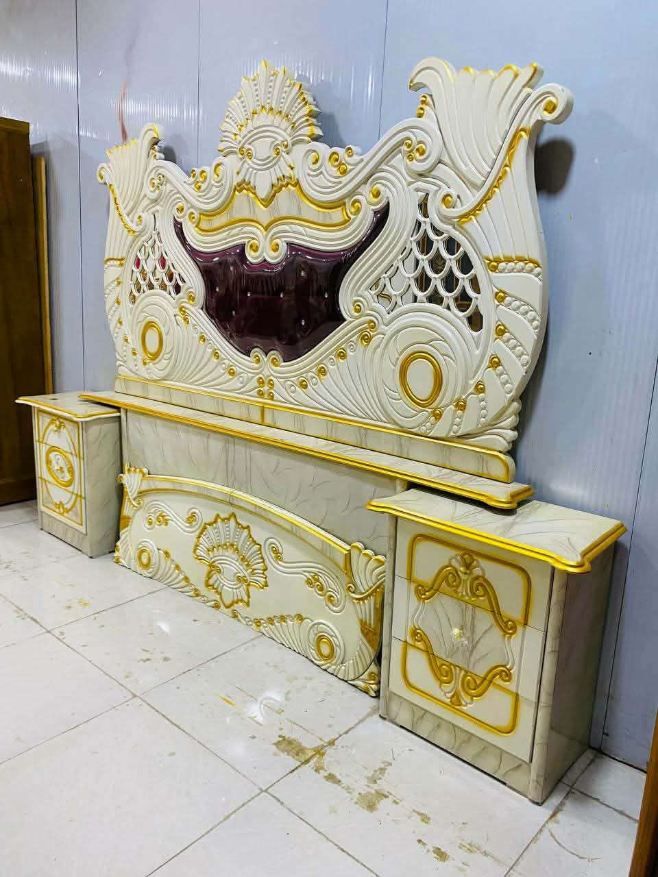 صاج عراقي صبغ حراري نضافه فول حجز واتساب *********** عنوان بغداد
