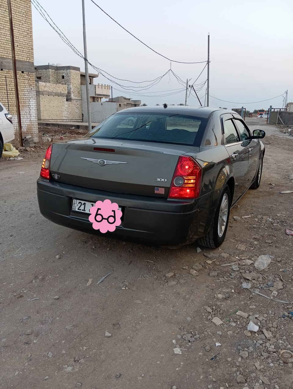 السلام عليكم أوباما 2008 / 3500اصل مكفوله من الضربه حداديه جديده تخم تاير منظومة زنون محرك كير كفاله رقمها سليمانية تحويل ثاني يوم سنويه لل2027  للتواصل على الأرقام
***********
***********
