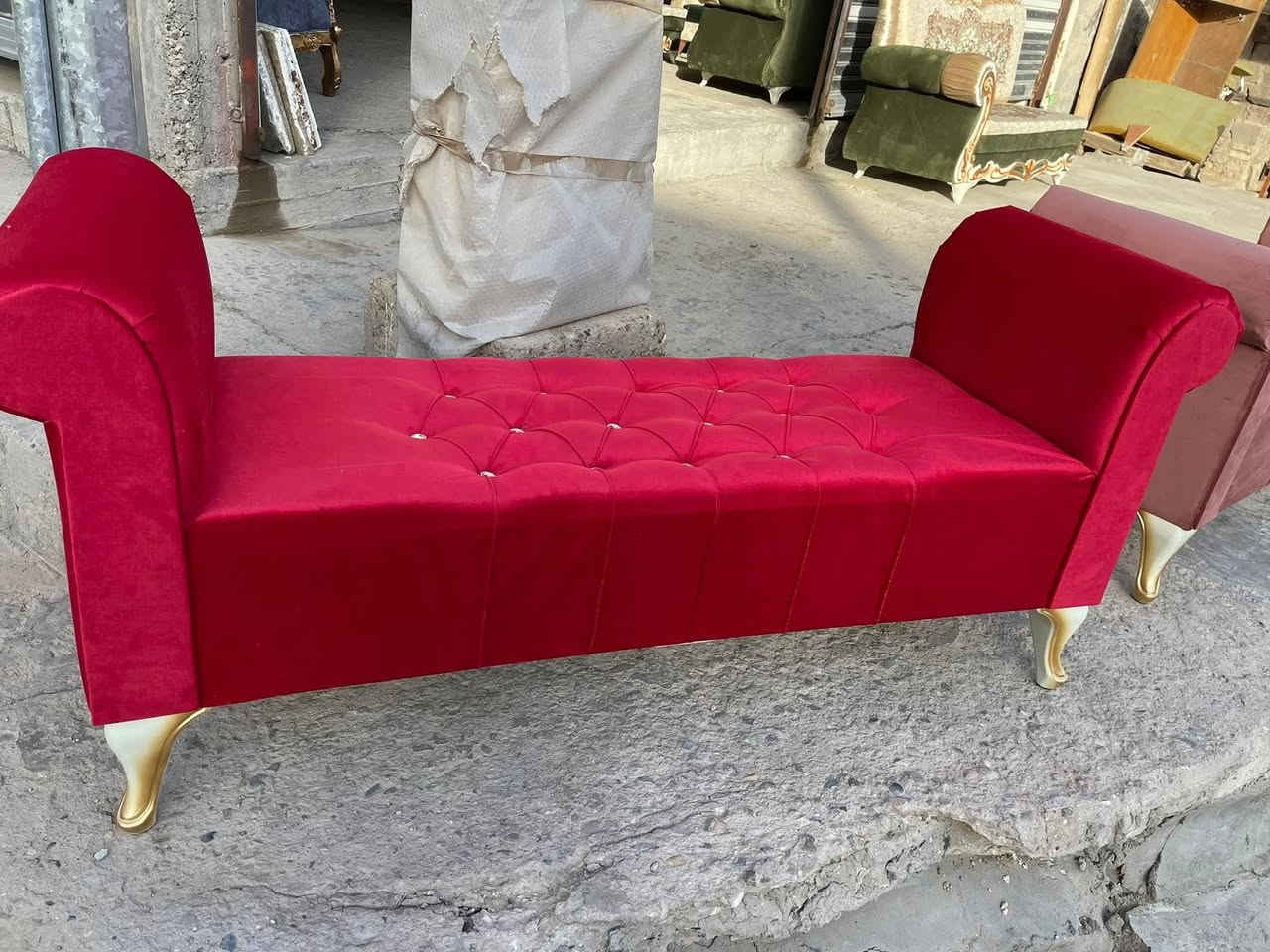 مستعدون لعمل كافة الشازلانات شغل بلوك درجة اولى عنواني بغداد مدينة الصدر قطاع 18  الي يحب يحجز يتفضل خاص


**إذا كنت صاحب هذا الإعلان وتريد حذفه لأي سبب، رجاءا أرسل رسالة إلى الدعم الفني**