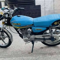 دراجه سولنك موديل 21 نضافه شوف العين محرك معمر جديد السعر 450 وبي مجال...