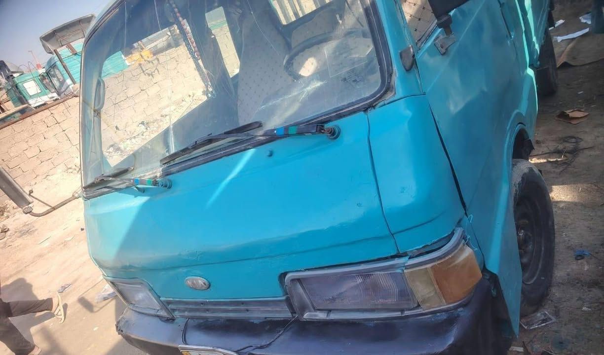 سلام عليكم كيه بنكو موديل 96 مكينه مكفوله شاصي مكفول كير مكفول مكاني ميسان سعر  40 ورقه رقم جهاز ***********
