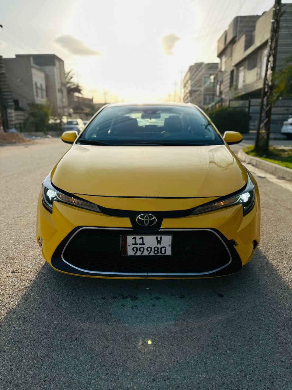 سلام عليكم للبيع كورلا 2022امريكي حادث حافه  بنيد فقط ومصلح مكانه بدون فتح بدون دواخل لغد شاصي مكفولات كير مكينه مكفولات شرط الفحص سياره
 حلوه وجاهزه منضومه غاز جديده  ماشيه 67حقيقي بسمي مصفره هيئه وغرامات تحويل مباشر #السعر155وبيهامجال 
مكينه 2000دوش العنوان بغداد الكاضميه 
سونار بل منشور جديد وين ميعجبك افحص
***********/☎️/***********
