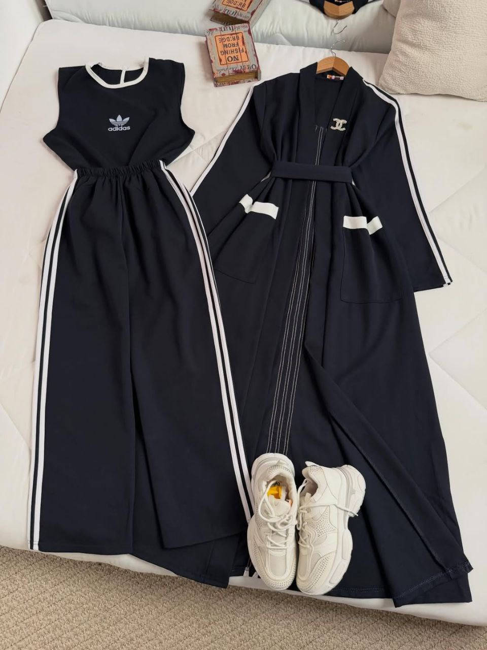 الف رحمة ع امة و ابوه الي يعلقلي
مصدر رزقي الوحيد 
متوفر توصيل لكل محافظات
ملاحظة// تصوير الحقيقي للموديل


**إذا كنت صاحب هذا الإعلان وتريد حذفه لأي سبب، رجاءا أرسل رسالة إلى الدعم الفني**