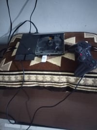 السلام علیکم بلي تو البيع جاهز ملحقات كامله ويه 2 جوستك فلاش 60 لعبه ب...