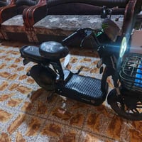 موديل 2025 • حجم 14 • سرعة 65