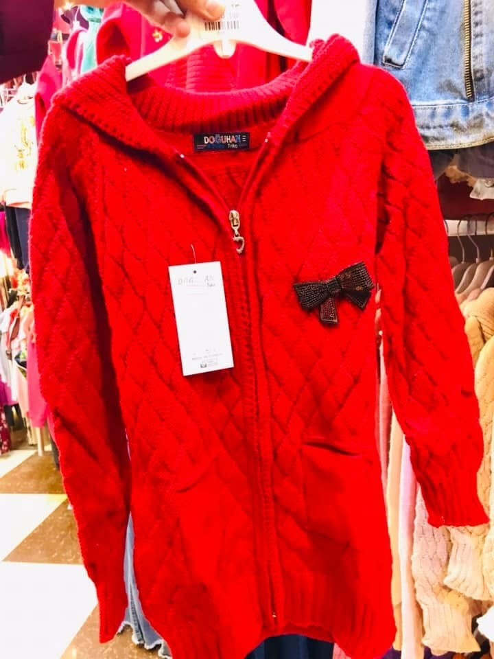 داشکانی کۆتایی وەرز  ٧ هەزار
تخفيضات نهاية الموسم  ٧ آلاف 

LC SHOPPING 
‎‏‎‏‎‏‎ناونیشانی دوکان ⁄کەلار ⁄جادەی ۱٠٠مالەکە 
‎‏‎‏‎‏‎سەرو مارکێتی ماڵی هەنار 1 یان بەرامبەر قوتابخانەی پەژاری بنەڕەتی

‎‏‎‏‎‏‎عنوان المحل_كلار_طريق ١٠٠مالكة قرب ماركيت مالي هةنار 1 او مقابل مدرسة بژار  ابتدائية المختلطة
📞***********

#کەلار #گەرمیان #kalar #khanaqin #kfry
