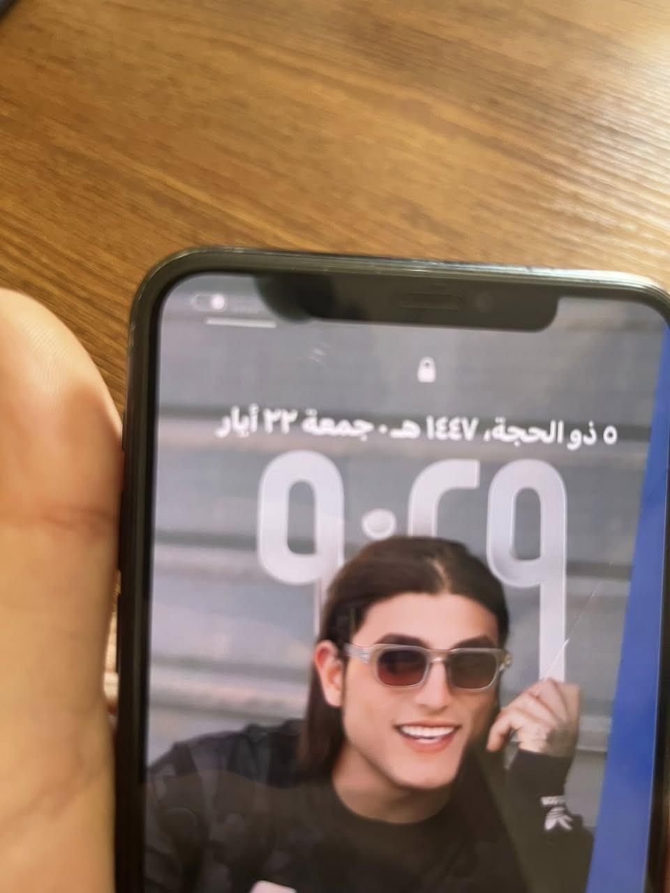 11برو ماكس مبدل بس شاشه وكاله وبي سواد ٢٧٠ وبي مجال أو كراوس


**إذا كنت صاحب هذا الإعلان وتريد حذفه لأي سبب، رجاءا أرسل رسالة إلى الدعم الفني**
