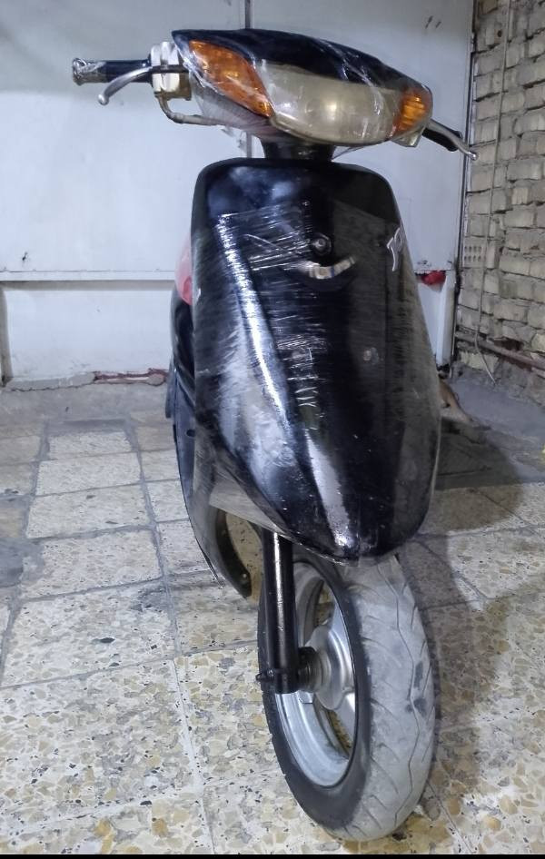 سلام عليكم........
🛵دراجة 60 عصفوريه للبيع.
📢مكينه ناعمه وممفتوحه🔒
🏍️دراجة كاملة مكملة كلشي شغال🔥
اخت الرمبه🔥🔥
✔️نكره سلف هندر واحد☝️
💡كهربائيات كله شغال⚡
♦️قفل ستيرن قفل جنطه♦️
♦️اشاير هورن لايتات كله شغال♦️✅
📍العنوان بغداد البلديات 📍
📞للأستفسار ***********
السعر300وبيه مجال.......🔥🔥
