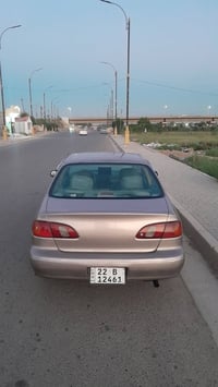 كورلا 2000 • محرك 1800 • رقم اربيل