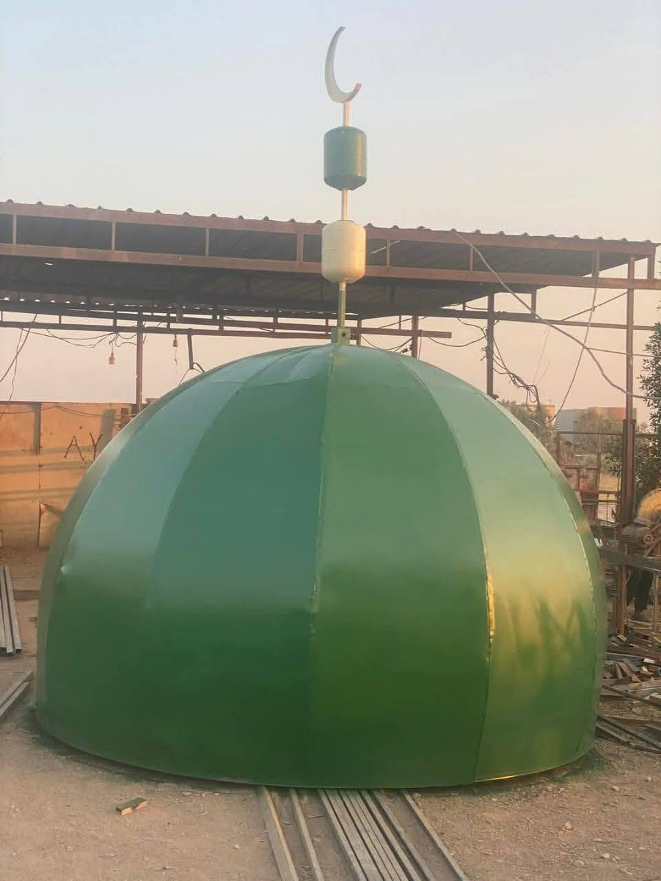حدادتها صدقه جارية..... وصل العدد ((1083)) منارة وقبة
معمل حدادة ومنارات ابو نور الزيدي نعمل المنارات ((عملها للاجر والثواب))
للاستفسار***********
***********
***********
