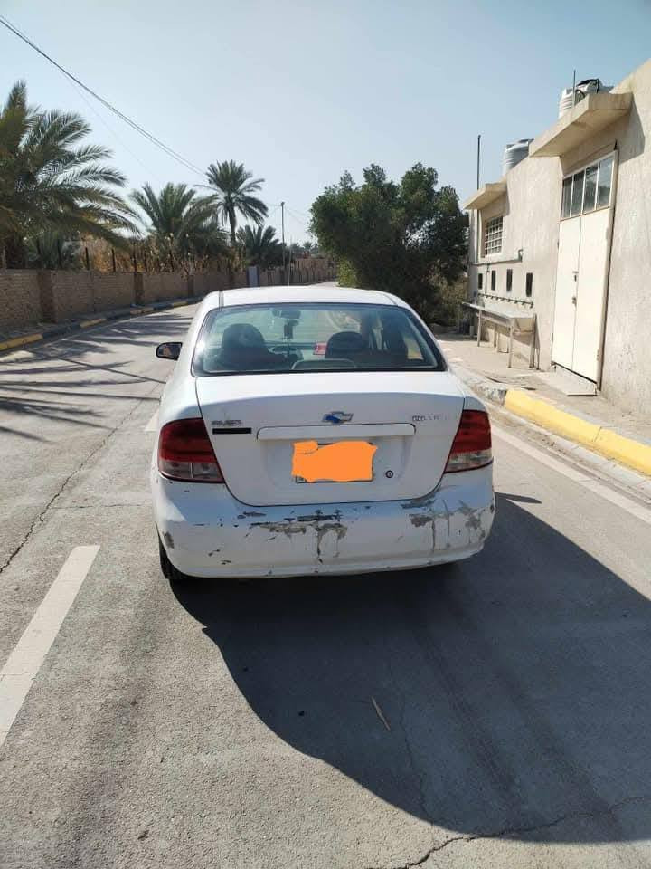 افيو 2005
سياره جاهزه محرك وكير وحداديه 
مطفره غرمات 
محرك 1500
سياره بسمي وتحويل ثاني يوم 
رقم بابل مشروع وطني ل2026
ما بيعها لا ضربه ولا صبغ بس خياس بسيط
السعر 32
مكاني الحلة قرب المرور _ بوابه مدخل الحلة 
***********
