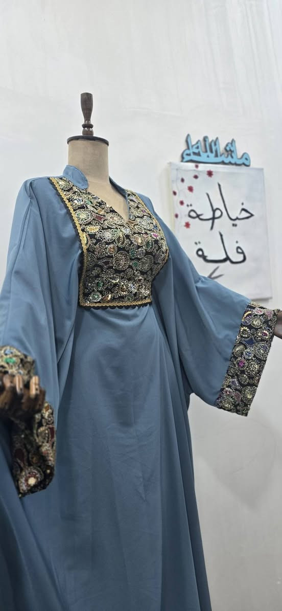 متوفر بيع مباشر 
سعر ٢٣ متوفر هاللون ورصاصي 🫰
قماش باربي  قياس فري💙


**إذا كنت صاحب هذا الإعلان وتريد حذفه لأي سبب، رجاءا أرسل رسالة إلى الدعم الفني**