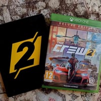 اكس بوكس ون • The Crew 2 • نظيف ٩٩٪