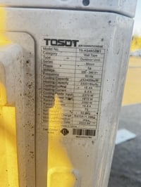 خارجيه توسوت طنين موديل 2022 شغاله سعر 200 مكاني بغداد 07716762355