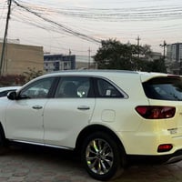 سورنتو ٢٠٢٠ • ٦ سلندر • كشنات جلد