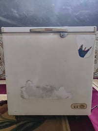 مجمدة رويال • نظافة ٩٠٪ • بيه مجال