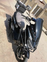 دراجة ستروك البيع جاهزة من كلشي لا مفتوحة وشوفت عينك تجي وتفحص. وخدمتك...