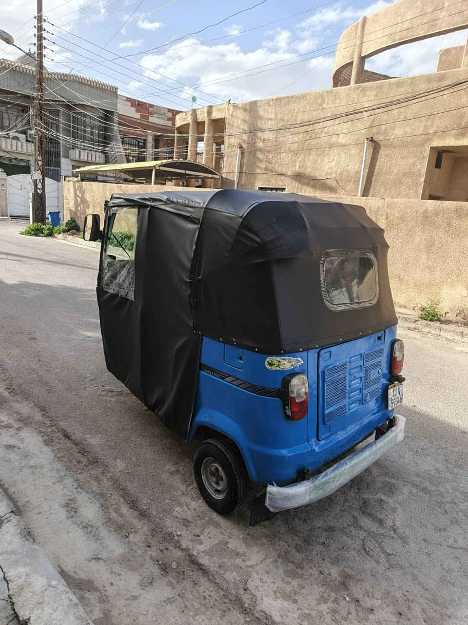 السلام عليكم تكتك تي في اس للبيع تكتك ٢٠٢٠  مكينه خير من الله رقم بغداد إنكليزي المكان بغداد المحموديه السعر ٥٥٠٠ وبيهه مجال *********** ***********
