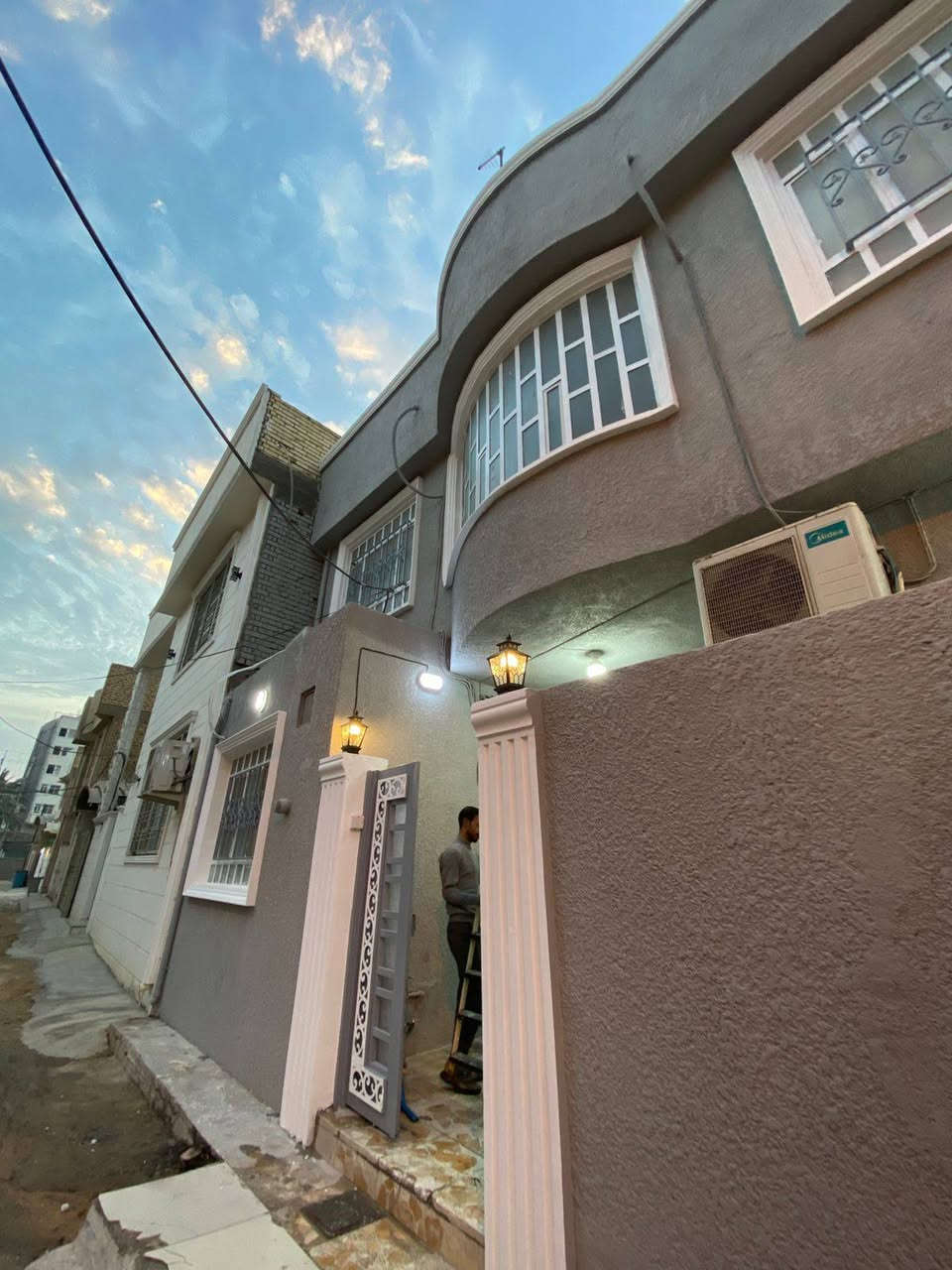 صبغ وديكورات كربلاء
للاستفسار مراسله صفحة أو اتصل ***********
