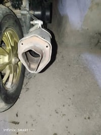 دراجة رياضية • حسينيه الراشديه • عادم هادئ