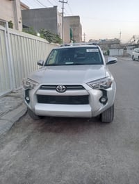 فور رنر SR5 • ٢٠٢٣ • حادث راجع