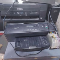 طابعات ملونه ٢ • نظيفات وشغالات • الرمادي ٥كيلو