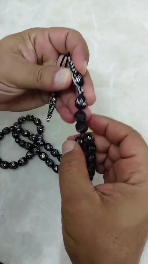 سبحة تبريزي  75 حبة   السعر 25 الف


**إذا كنت صاحب هذا الإعلان وتريد حذفه لأي سبب، رجاءا أرسل رسالة إلى الدعم الفني**