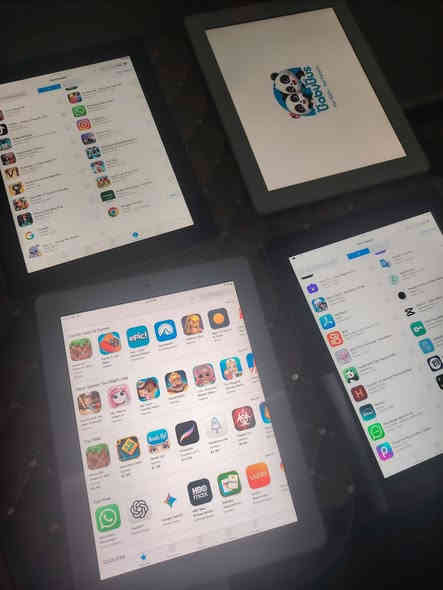 ايباد ابل
***********
الواحد ب60
